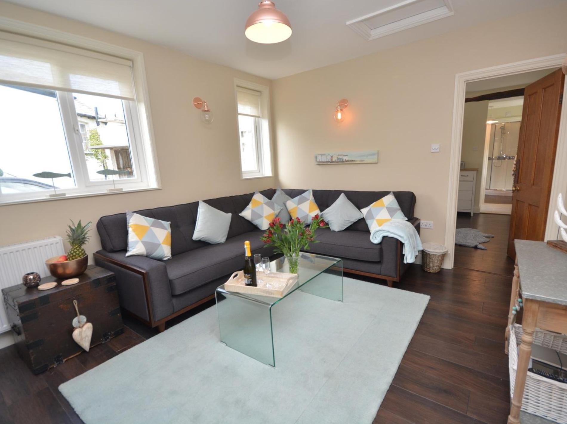 1 Bed In Instow 52974 Villa Exterior photo