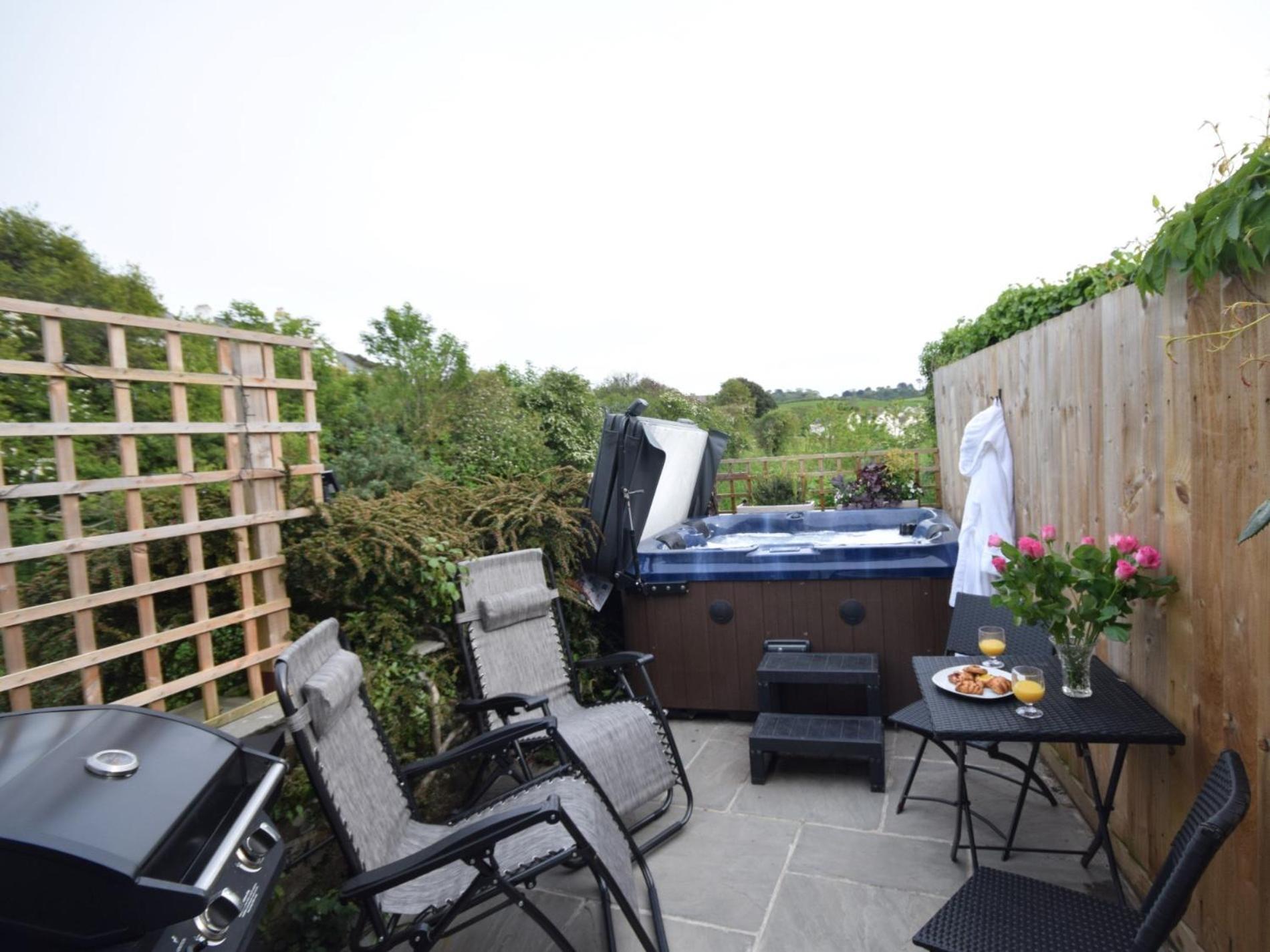 1 Bed In Instow 52974 Villa Exterior photo
